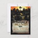 Search for editable halloween invitations Spooktacular