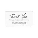 Search for business labels Modern