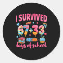 Search for school friends stickers I survived