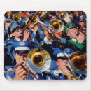Search for trombone player mousepads Marching band