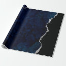 Search for blue agate wrapping paper Stone