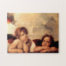 Search for raphael puzzles Vintage