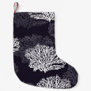 Search for coral christmas stockings Beach