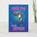 Search for funny cartoon shark cards Humour