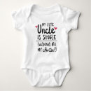 Search for aunt and uncle baby clothes Cute