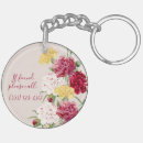 Search for carnation key rings Botanical