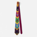 Search for native ties Abstract
