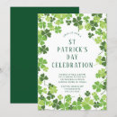 Search for irish seasonal invitations Celebration