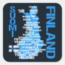 Search for tours stickers Map