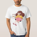 Search for bee happy mens tshirts Cartoon