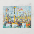 Search for paul signac postcards French