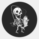 Search for fish skeleton stickers Water