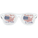 Search for the americas sunglasses God bless america