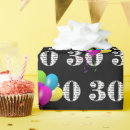 Search for balloon for the wrapping paper White