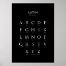 Search for greek alphabet posters Latin