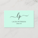 Search for teal business cards Photographer