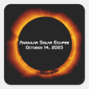 Search for annular stickers Eclipse