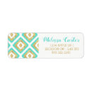 Search for ikat return address labels Modern
