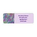 Search for crocus return address labels Flowers