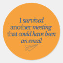 Search for meeting stickers Remote work