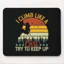 Search for send mousepads Indoor climbing