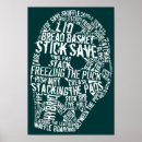 Search for vintage hockey posters Goalie