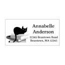 Search for cat books rubber stamps Kitty