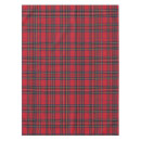 Search for tablecloths tartan
