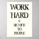 Search for hard work motivation posters Wisdom