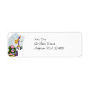 Search for carousel return address labels Pony