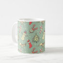 Search for retro snowman mugs Xmas