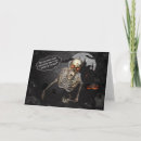Search for skeleton halloween cards Trick or treat