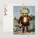 Search for cabbage postcards Weird