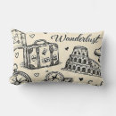 Search for wanderlust cushions Travel