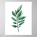 Search for leaves painting posters Garden