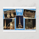 Search for paris postcards Arc de triomphe