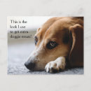 Search for beagling postcards Cute