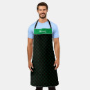 Search for black irish aprons St patricks day