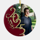 Search for burgundy gold christmas tree decorations High school