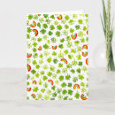 Search for irish good luck cards Leprechaun