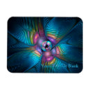 Search for fanciful magnets Purple