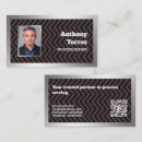 Search for document business cards Legal