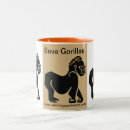 Search for gorilla coffee mugs Jungle