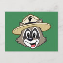 Search for ranger postcards Children's nature magazine