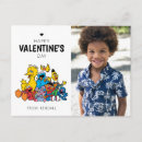 Search for valentines day postcards Sesame street valentine's day