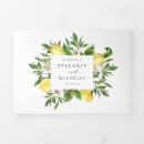 Search for blossoms wedding invitations Watercolor