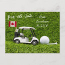 Search for carts postcards Golfer