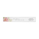 Search for pink bridal shower return address labels Summer