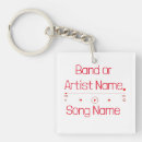 Search for music rocks square key rings Player