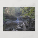 Search for creek fall postcards Green